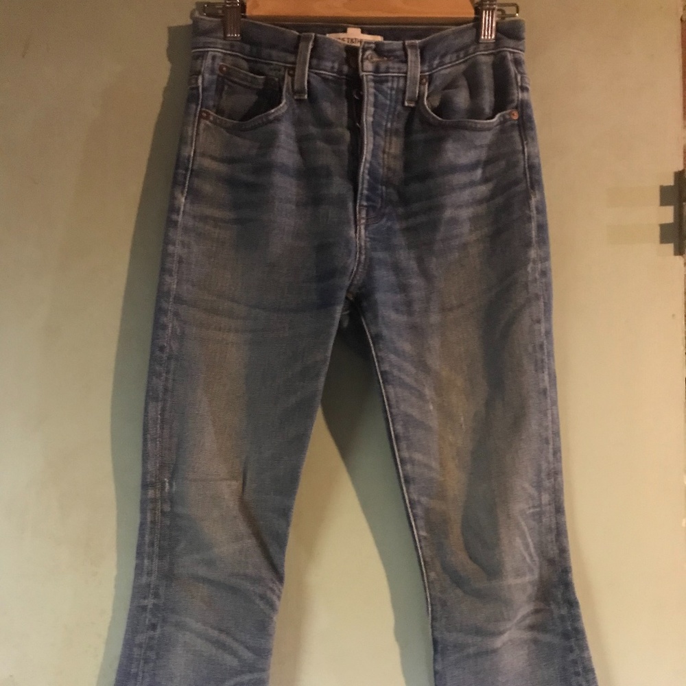 Rivet & Thread Cali Demi-Boot Jeans
